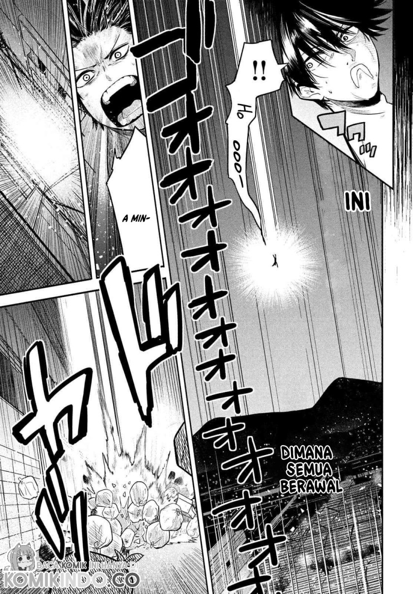 Isekai Kaeri no Daikenja-sama wa Sore Demo Kossori Kurashite Iru Tsumori desu Chapter 01.2 Bahasa Indonesia